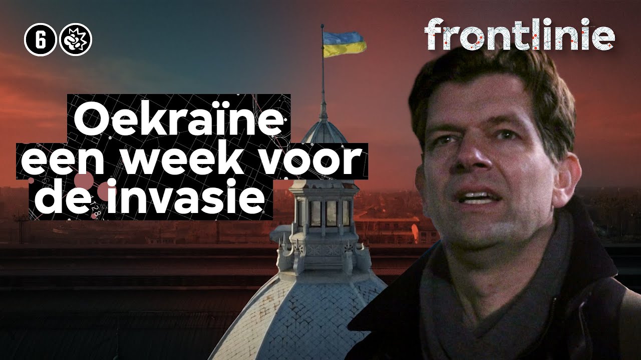Avdiivka: voor de val | VPRO Frontlinie