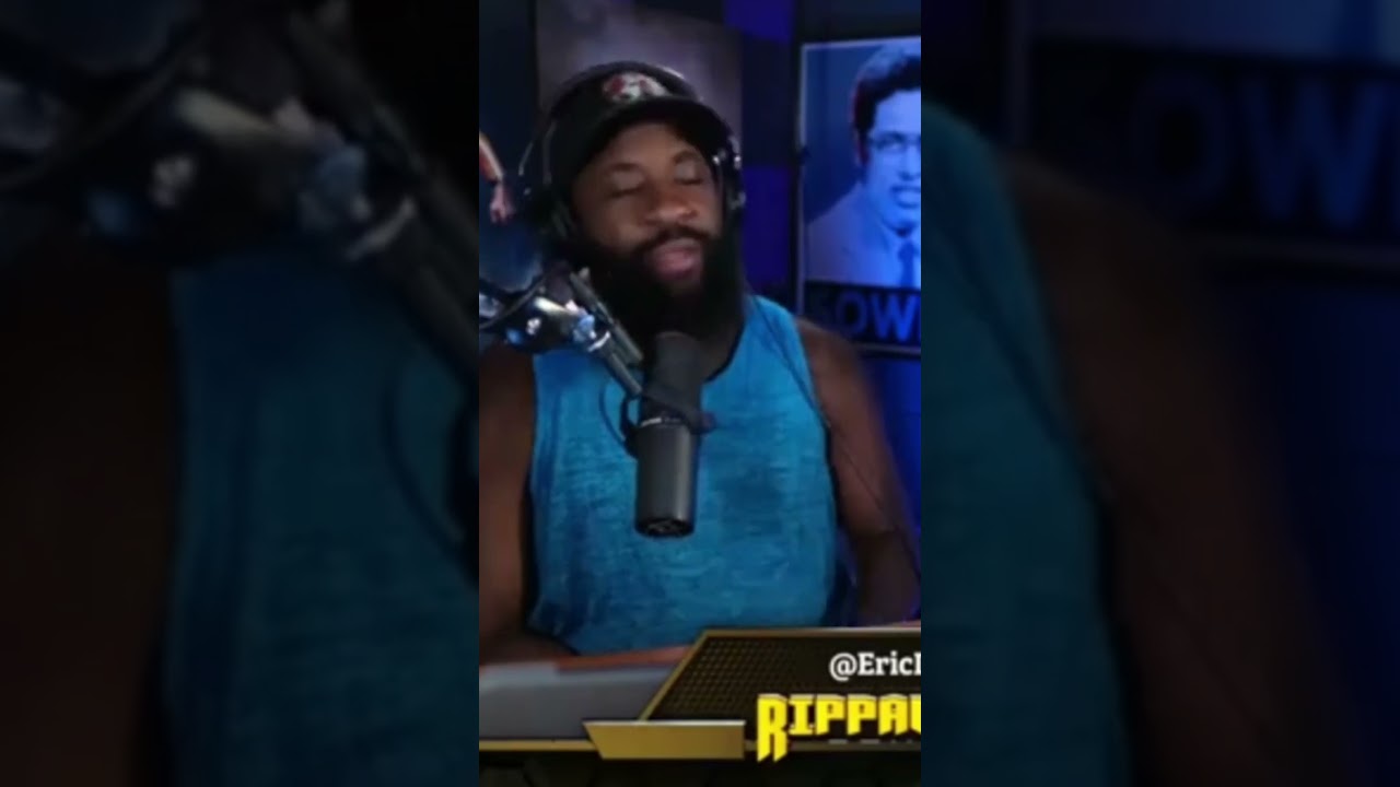 Eric July's Shocking Thoughts On Race