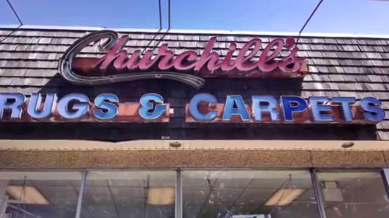 Churchill Rugs & Carpets supports the Community FoodBank of NJ