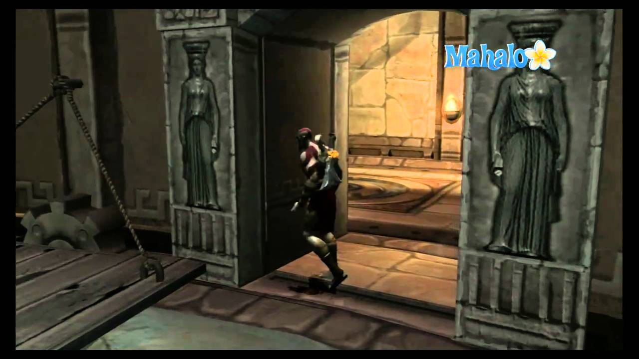 God of War Walkthrough - Part 25