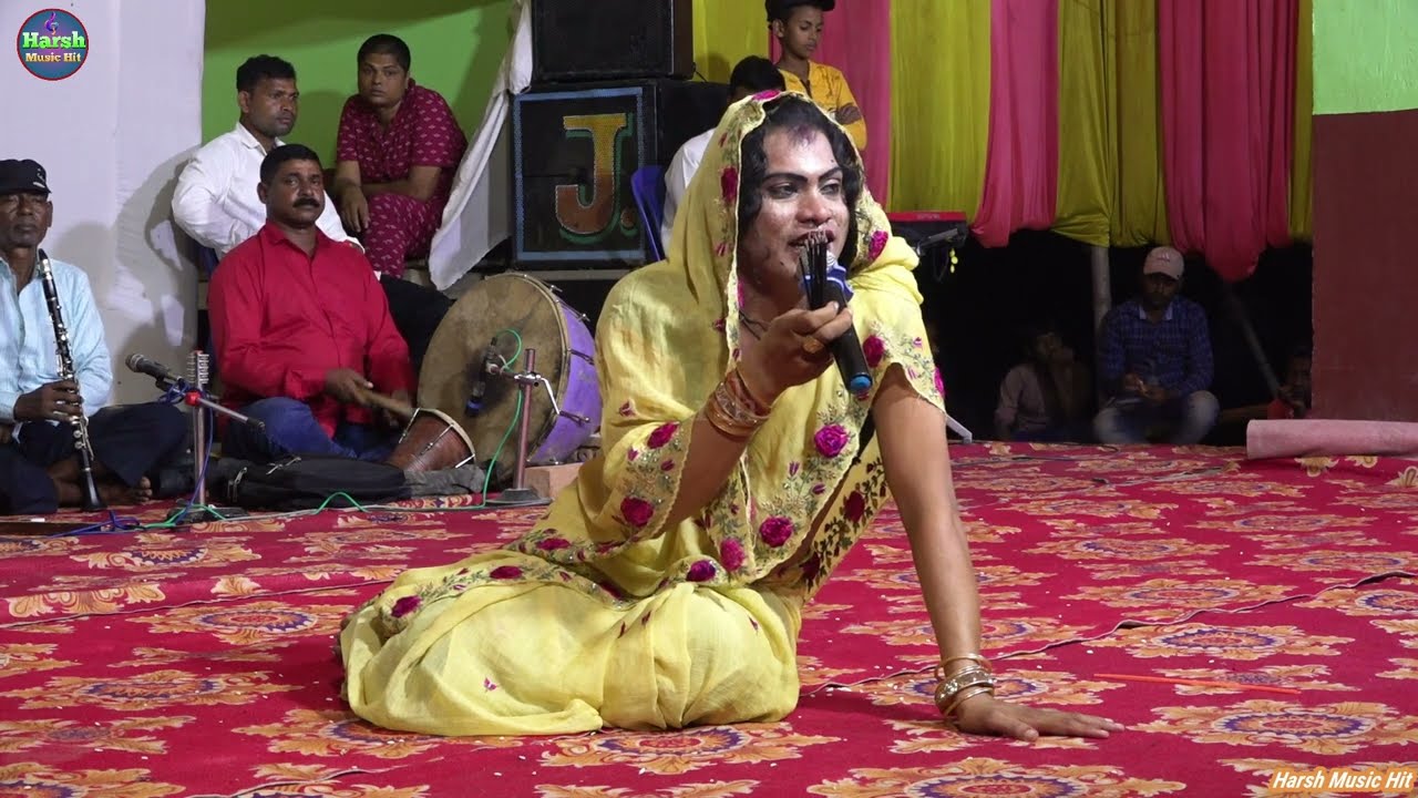 बहुरा गोडिन नटवा दयाल सिंह बखरी बाजार जादू की घोर लड़ाई = 5 | गौरीपुर में रूपा डांस ड्रामा पार्टी