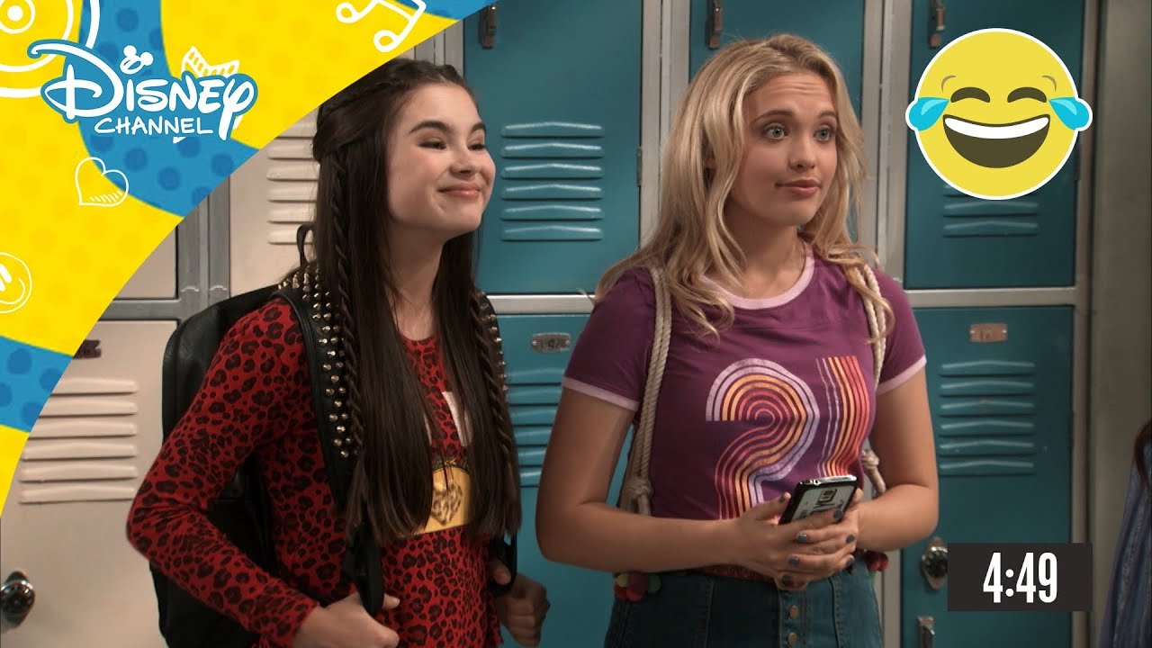 Bästa vänner när som helst | Dating på 1500-talet - Disney Channel Sverige