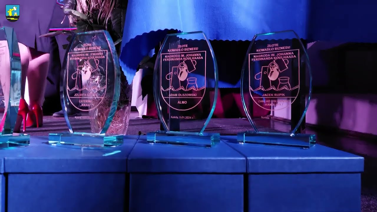 X Jubileuszowa Gala Przedsiębiorczości w Kaletach