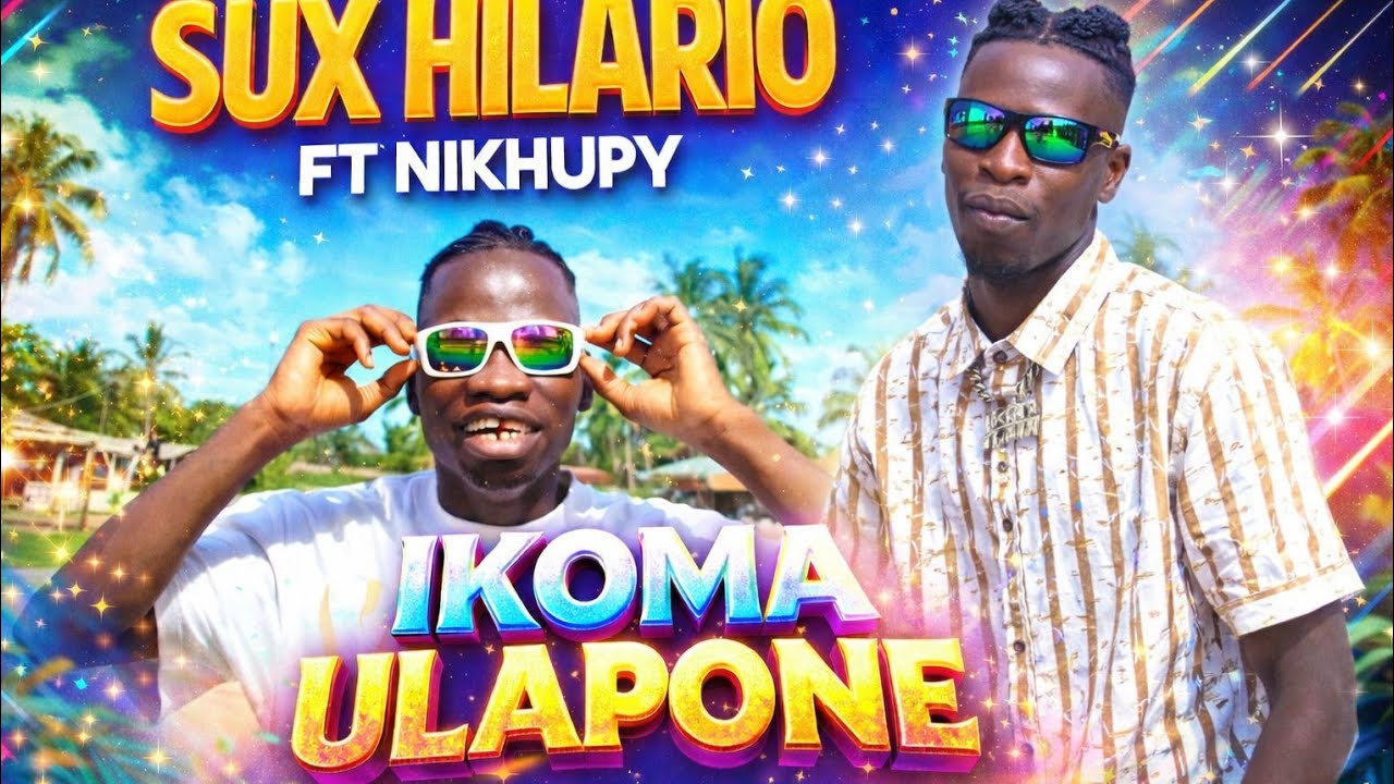 Sux Hilário FT Nikhupy (IKOMA ULAPONE)b Bony EXtra#music #hiphop #masao #maromba #bastidores ##love 