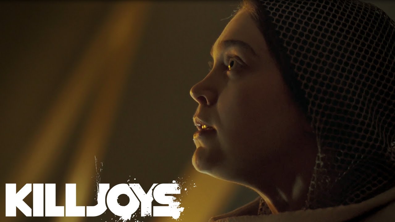 Killjoys Season 5 Moments: The Price of Emotional Memory