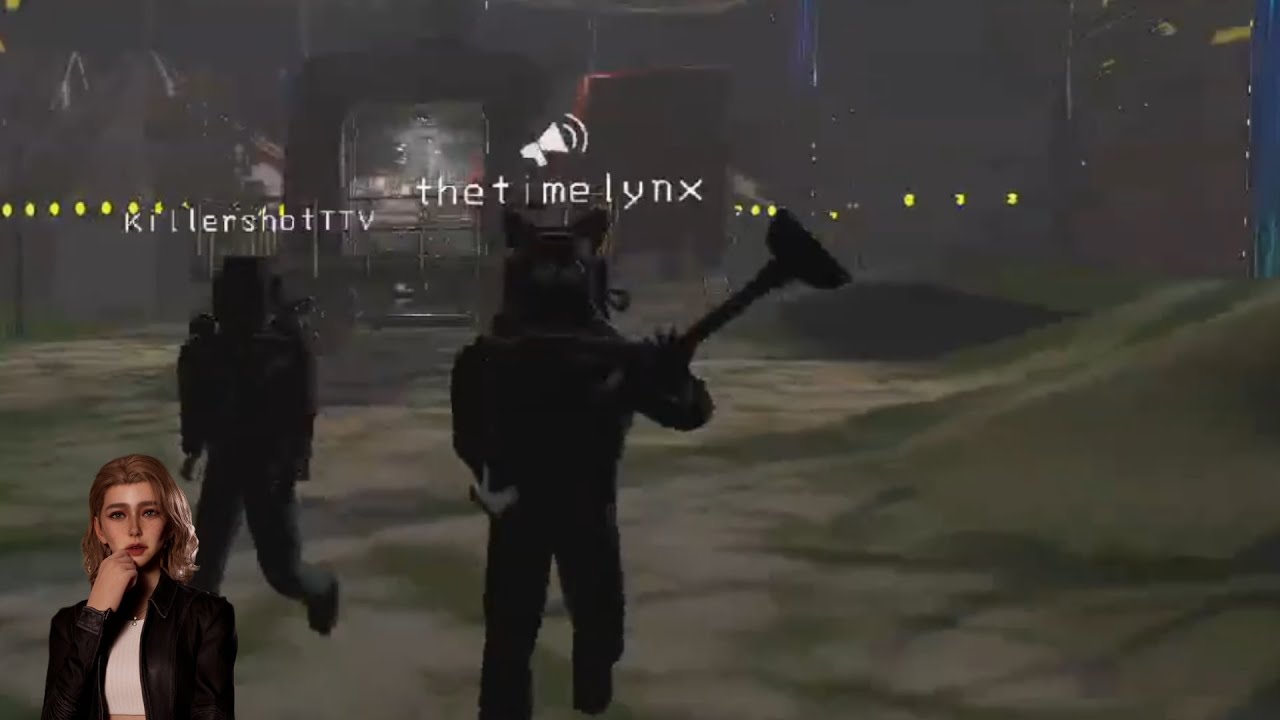 We're hunting monsters! (Lethal Company)