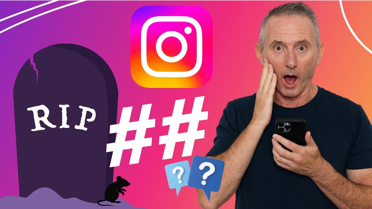 Настал ли конец хэштегам в Instagram? &mdash; Правда, которую вам нужно знать
