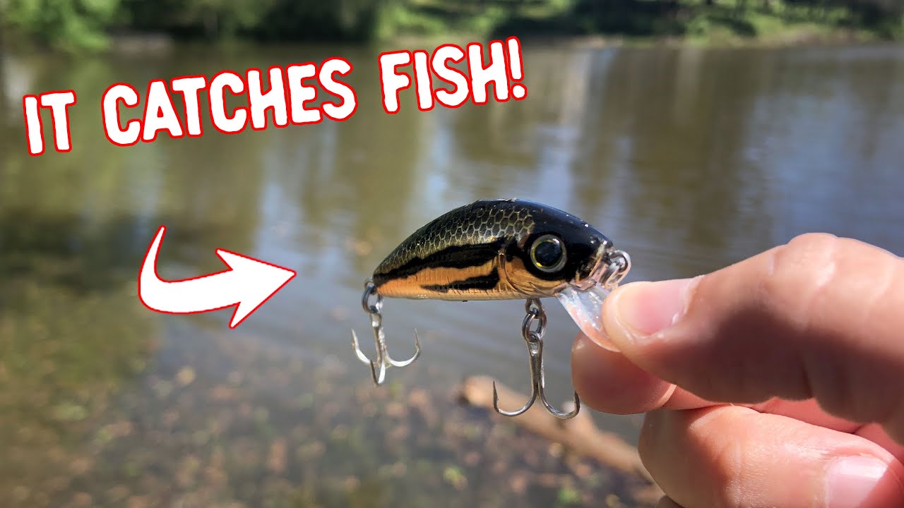 This Fishing Lure CATCHES EVERYTHING! | Yo-Zuri L Minnow