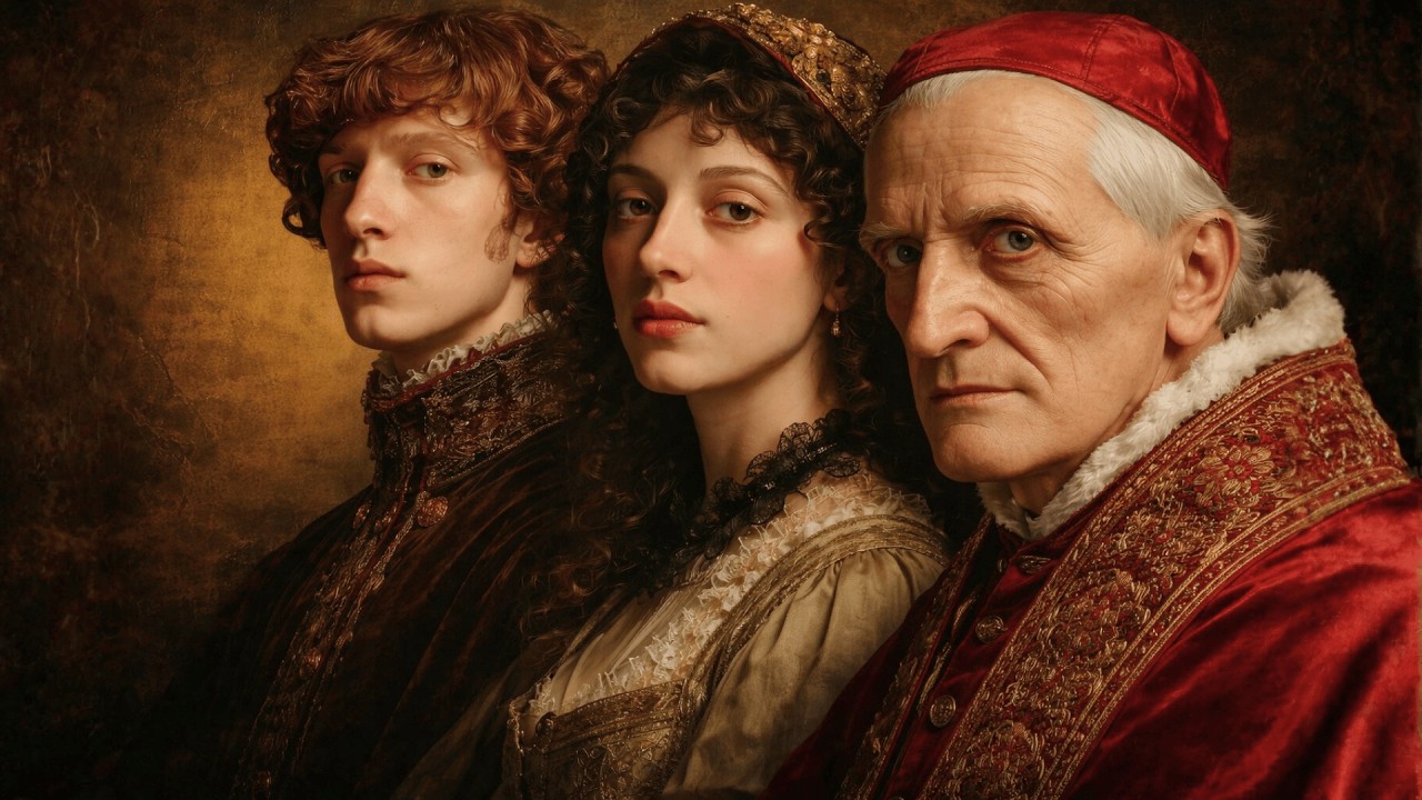 La famille Borgia – Pouvoir, scandales et secrets de la Renaissance (Documentaire)