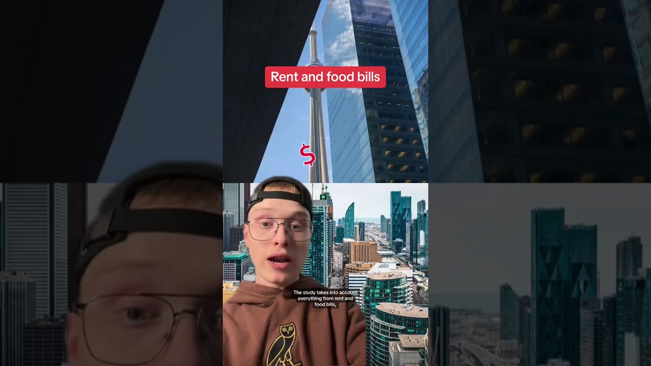 Ontario's Cost of Living Almost 4 Times Higher Than Other Provinces #toronto #ontario #canada