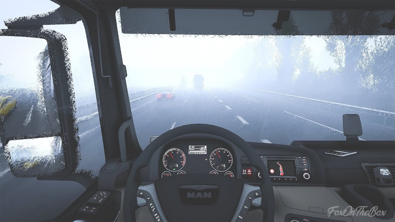 Решил СКАЧАТЬ клон Euro Truck Simulator 2 на АНДРОИД