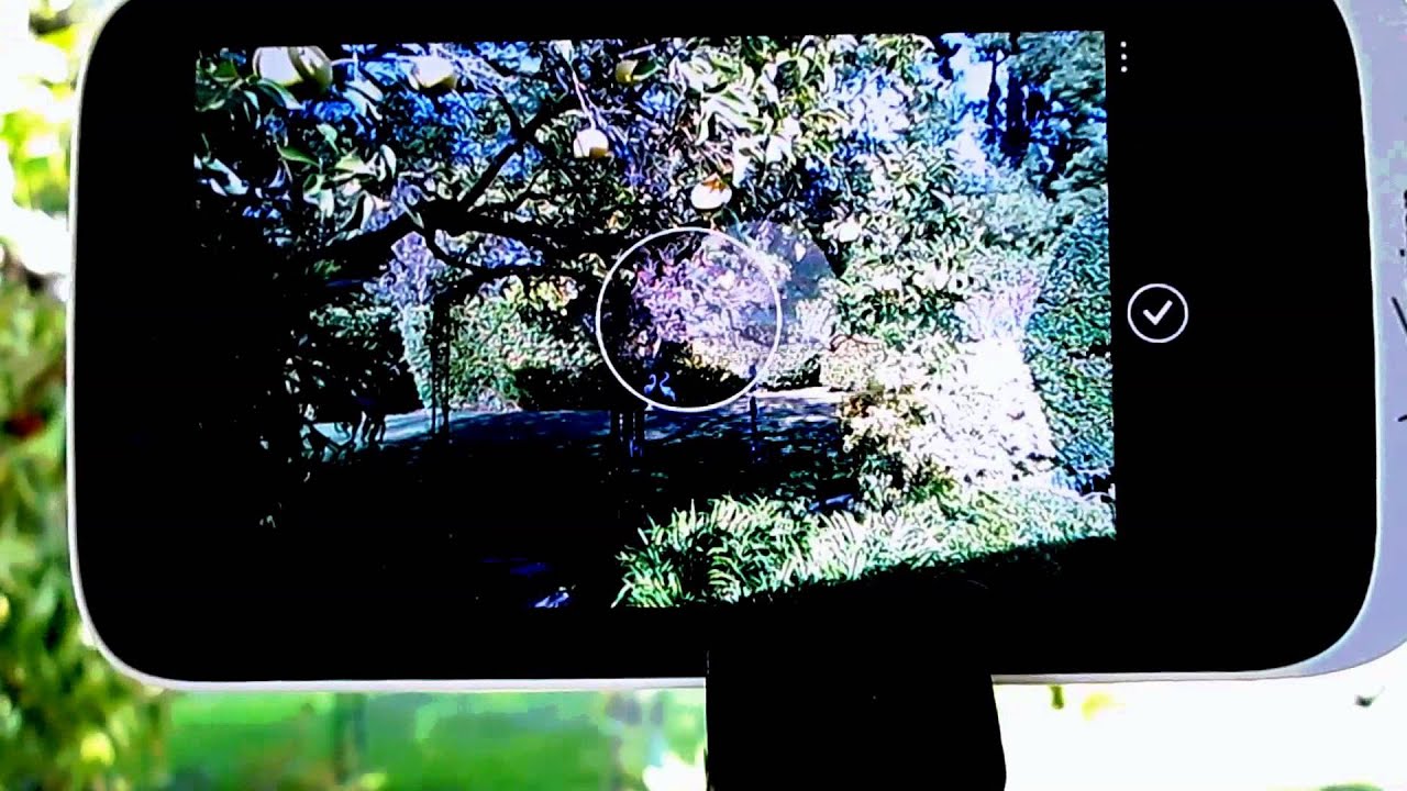 Windows 8: Nokia Panoramic App Picture Stitching