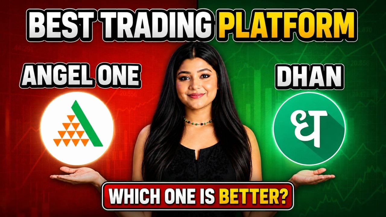 Angel One vs Dhan | Which Stock Broker Is Better?