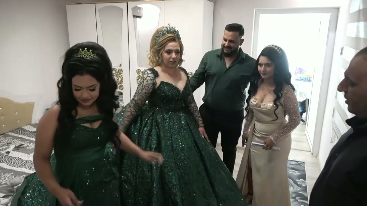 Годеж на Запряна и Георги Село Градина 12 06 2025 DJASENCHO 0888019372