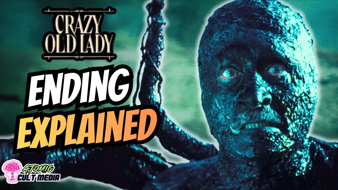 Did Pedro Deserve That? | Crazy Old Lady (2025) Ending Explained