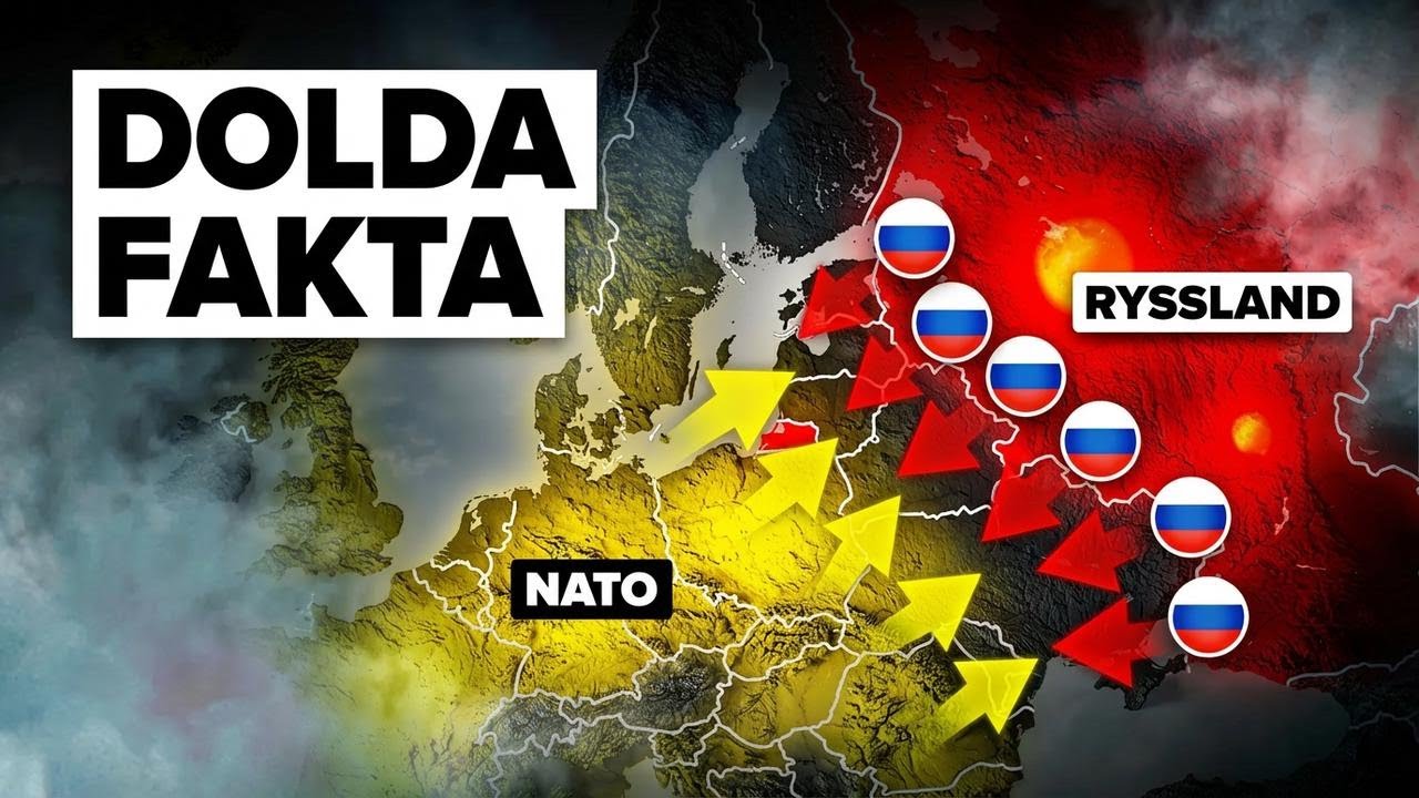 Tysk militär avslöjar: Rysslands attack mot Nato kan ske när som helst!