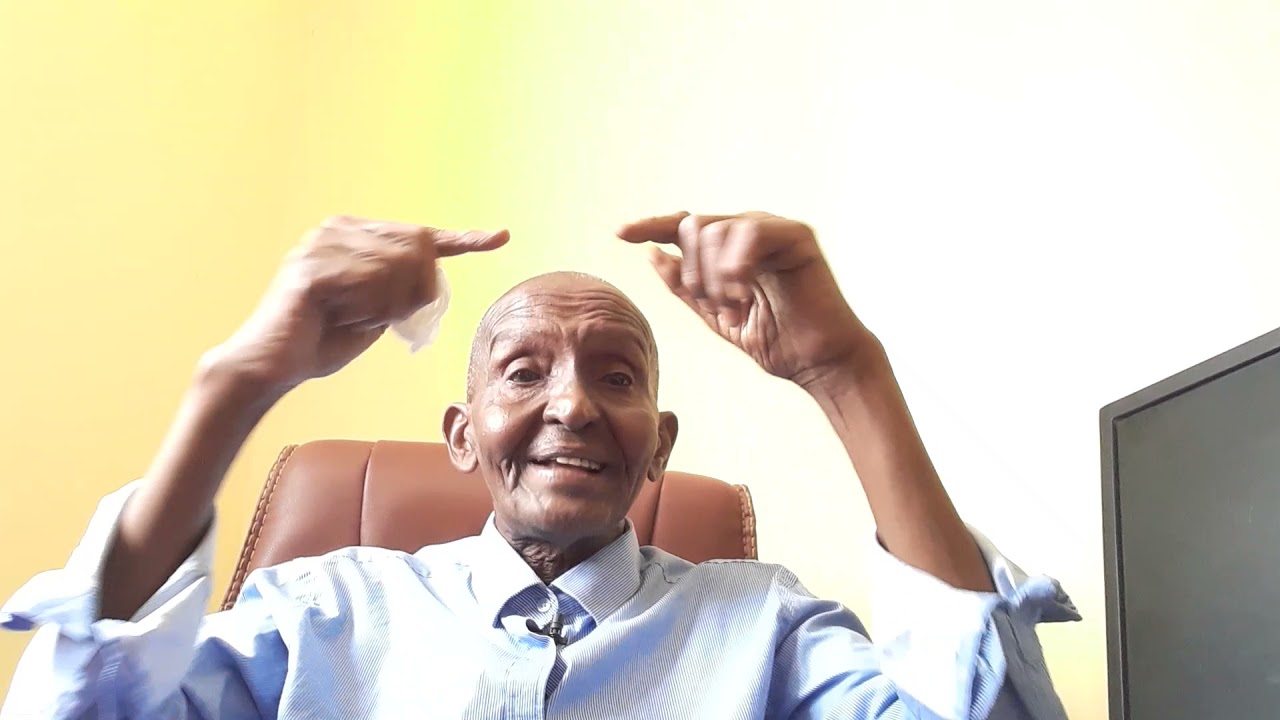 SOMALI MA CAFAR IYO OROMO BAA?E1b1b DNA group.