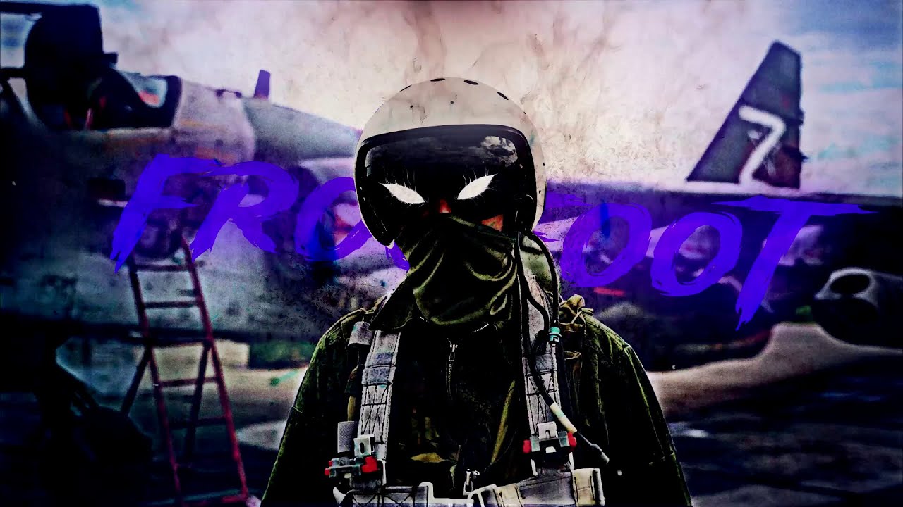 SU-25 FROGFOOT | Heavenly Key - glichery | EDIT