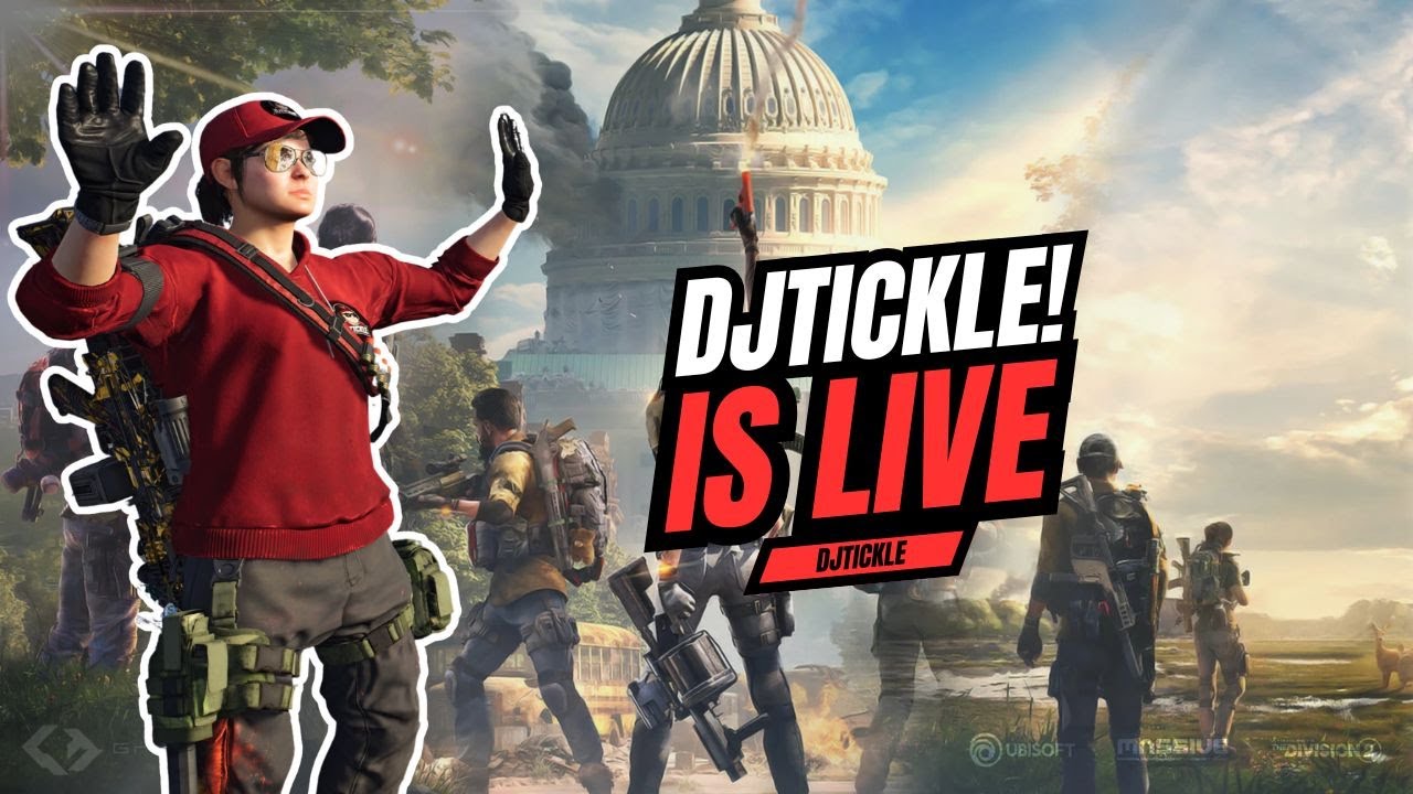 How do we REALLY spawn the new hunter?! #TheDivision2