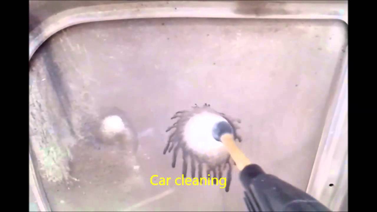 New steam equipment for vertical and horizontal cleaning