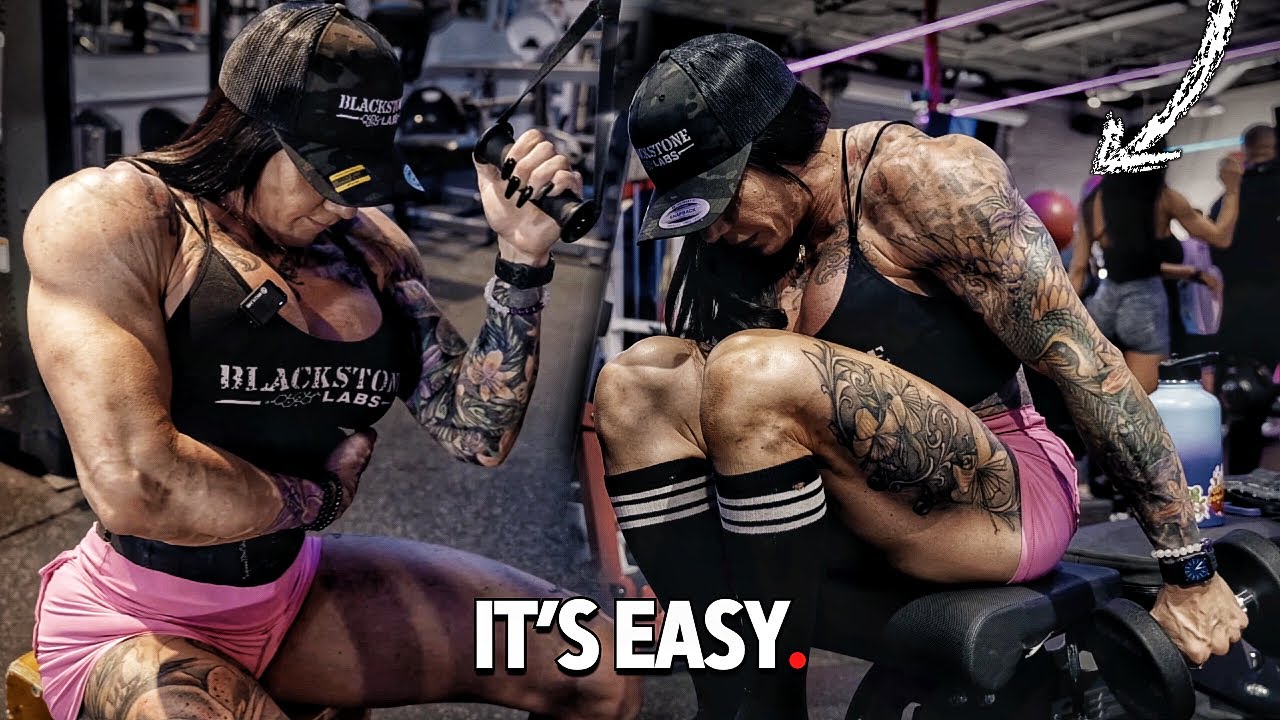 Only 3 Back Exercises You Actually Need