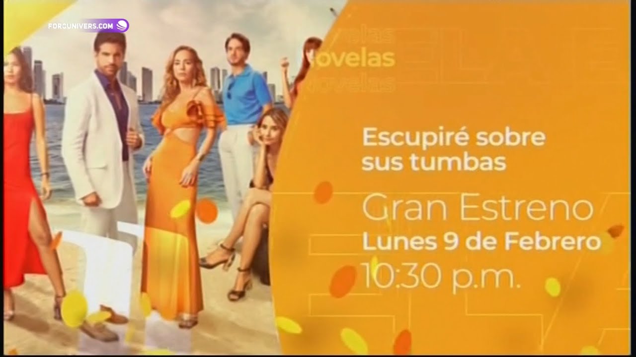 Escupiré Sobre Sus Tumbas | Estreno lunes 9 de febrero | Canal 11 🇭🇳