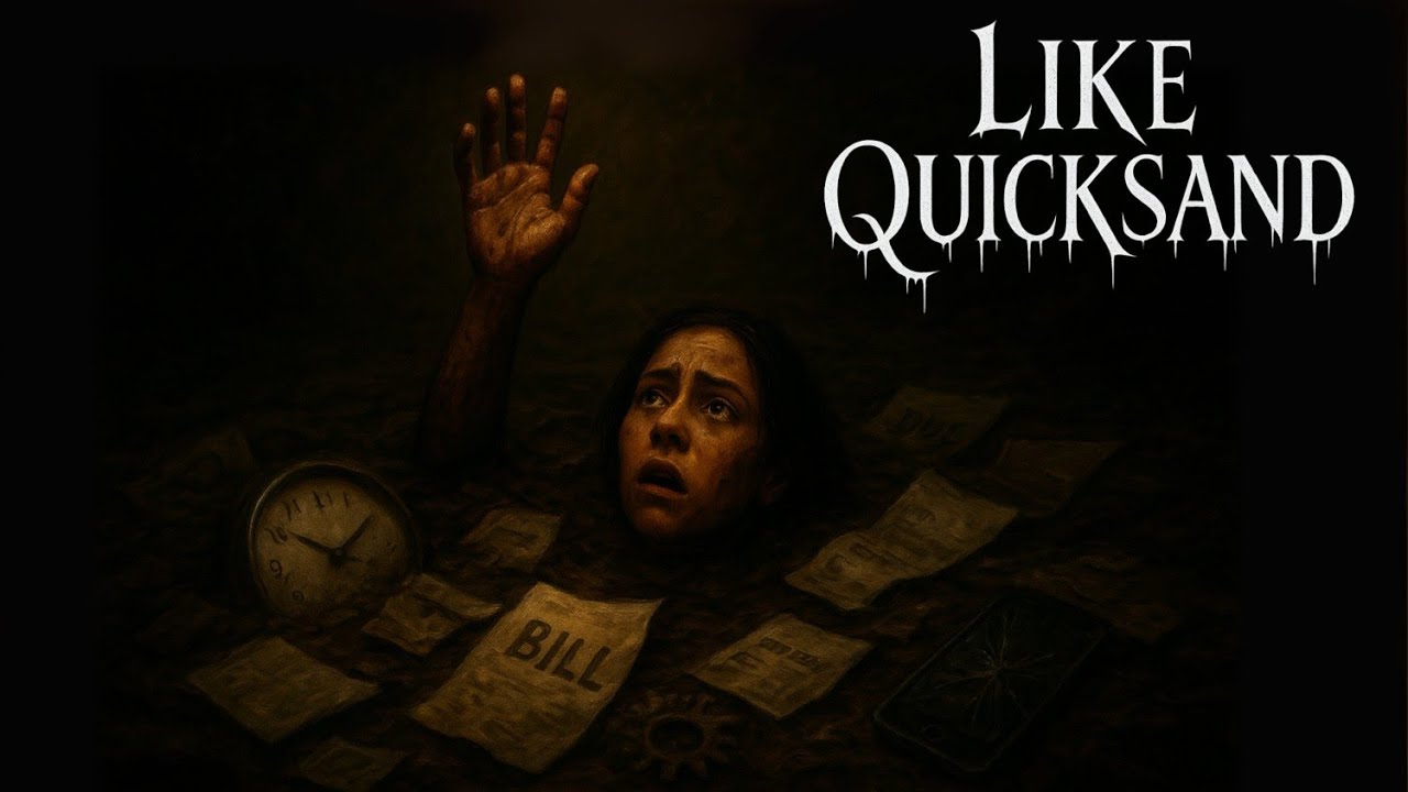 LIKE QUICKSAND – Emotional Heavy Metalcore Duet | Male Gutturals + Female Clean Vocals (2025)