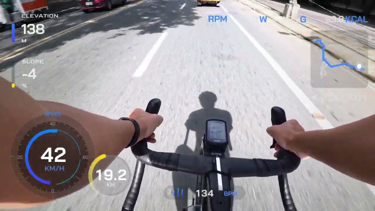 YT First: Sumulong, Antipolo Descent