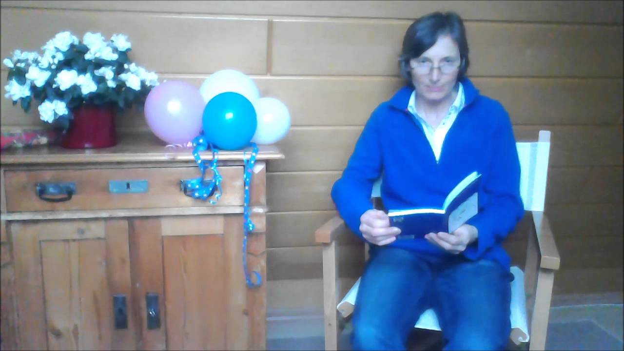 Dorothea Puschmann, Frau M. hat Geburtstag