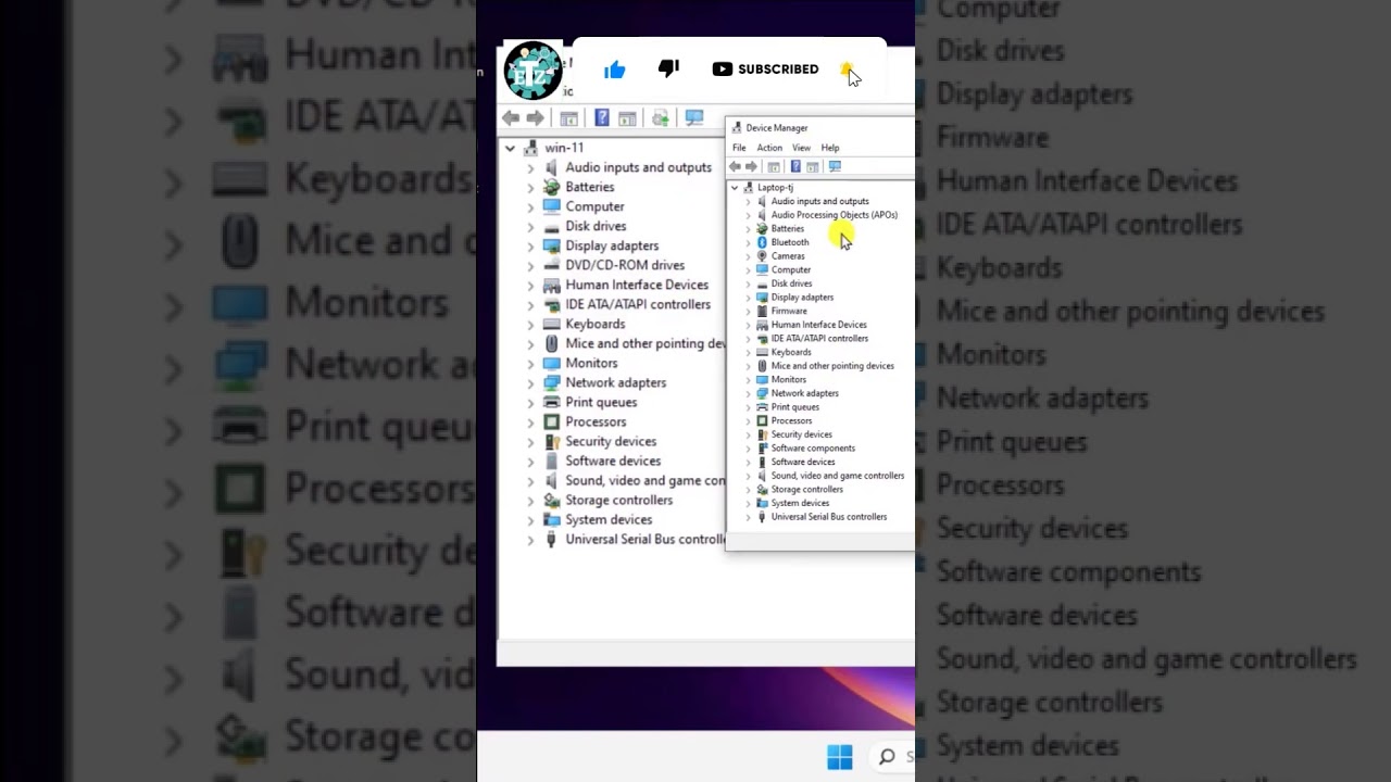 Camera not working windows 11 ( 2025 ) | lenovo camera not working windows 11  ( QUICK FIX )