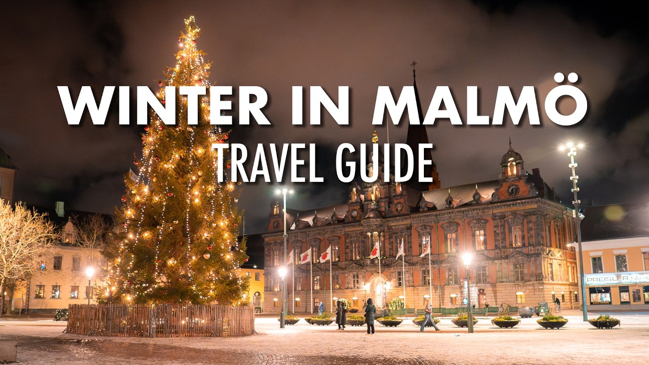 3 Day Malmö and Lund Itinerary