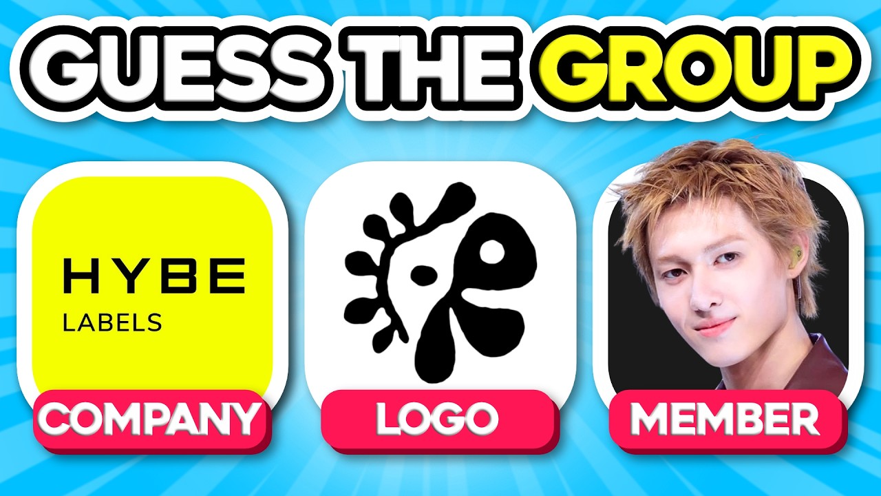 Guess The Kpop Group By 3 Clues | Kpop Game 2026