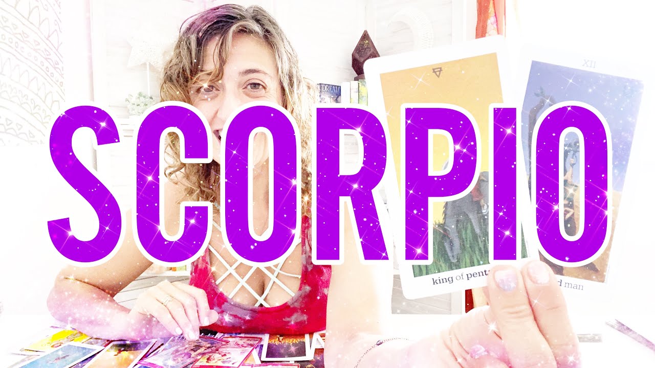 ♏️ Таро СКОРПИОНА ♏️ Всё лучше и лучше! #тароскорпиона #скорпион #неделявпереди