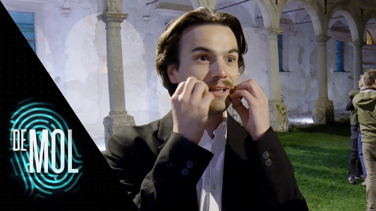 Senne net na de reveal: 