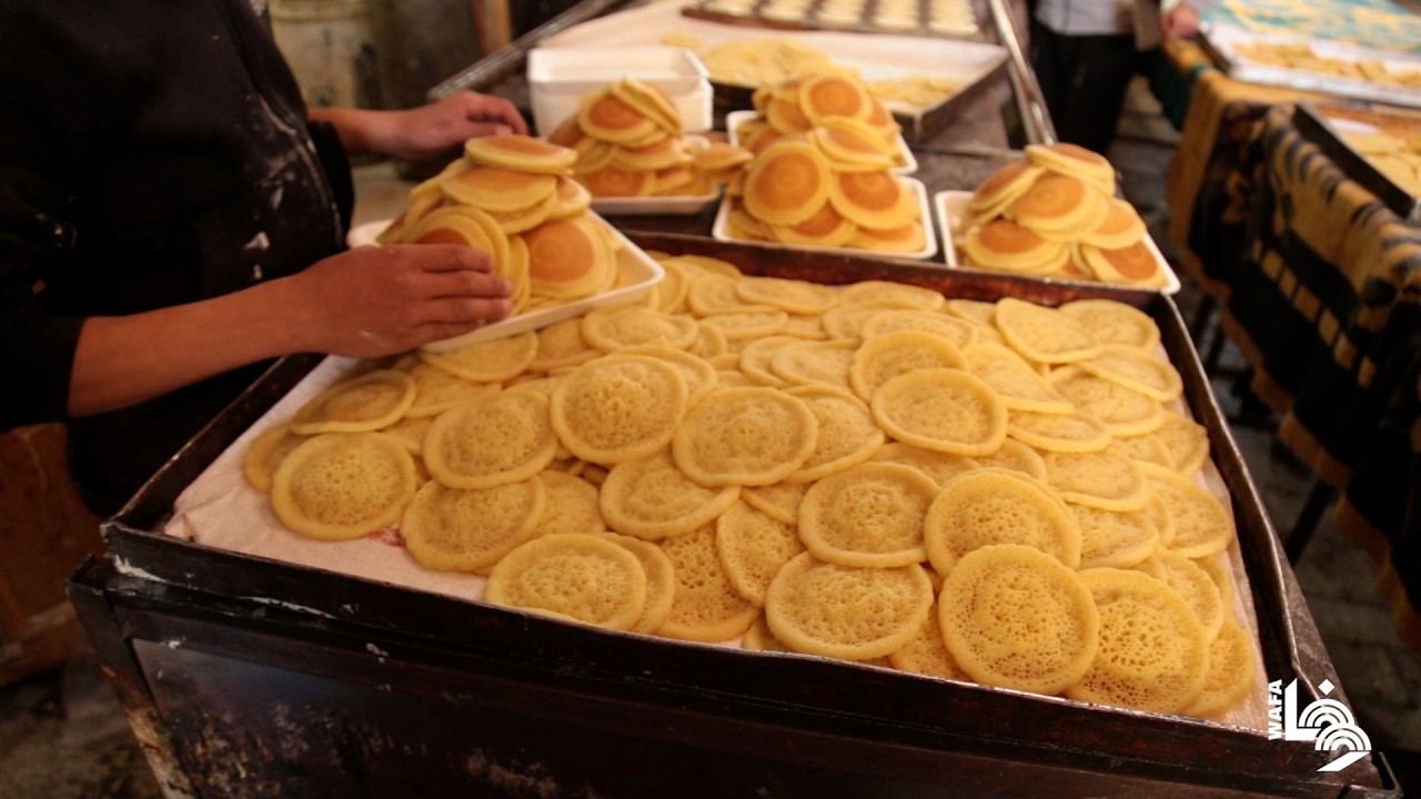 أجواء رمضان في البلدة القديمة بمدينة الخليل