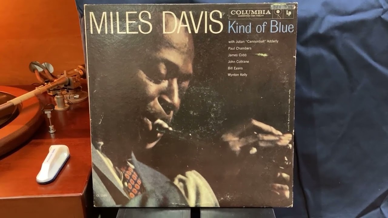 Blue in Green / from Kind of Blue Miles Davis