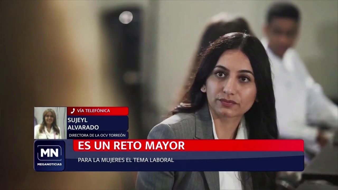 Meganoticias informa con Luis Octavio Pineda