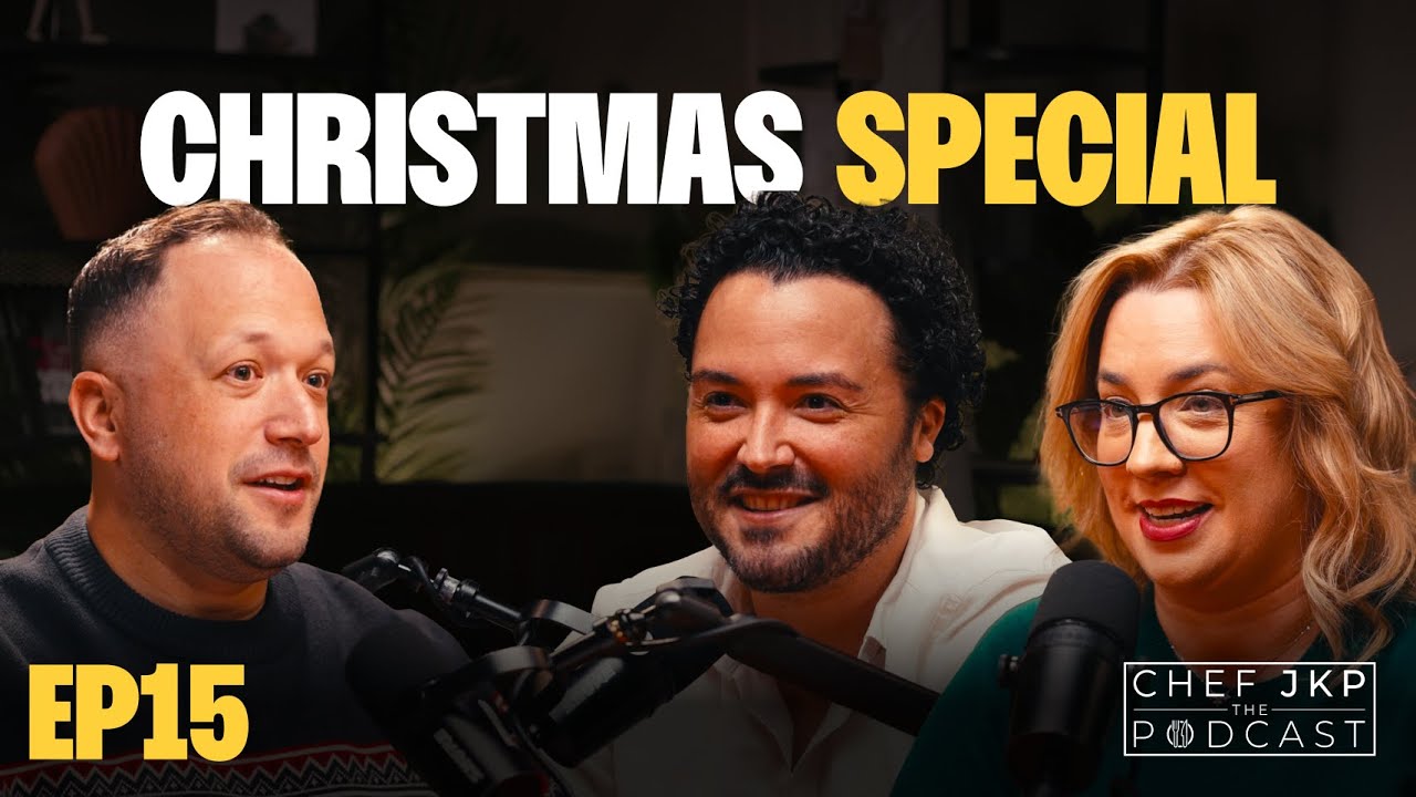 A Christmas Special on Food, Hospitality, and What Really Mattered This Year