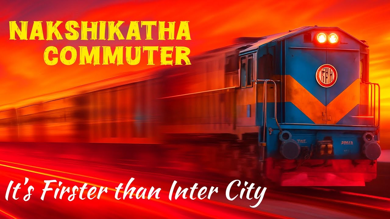 পদ্মা সেতু পাড়ি দিতে নকশীকাঁথা এক্সপ্রেসের স্পীড আপ | Nimtola skipping by Nakshikatha Commuter train