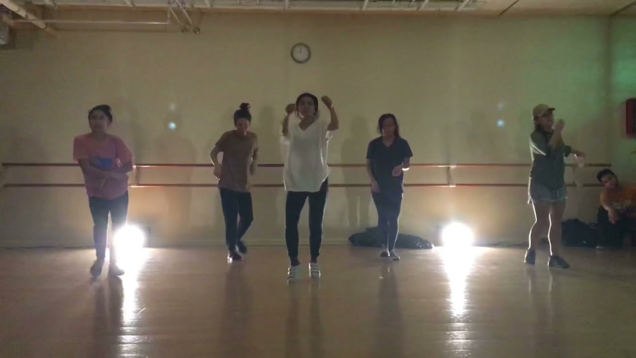 Faith Evans - Love Like This [2016] | Aggie Loyola choreography