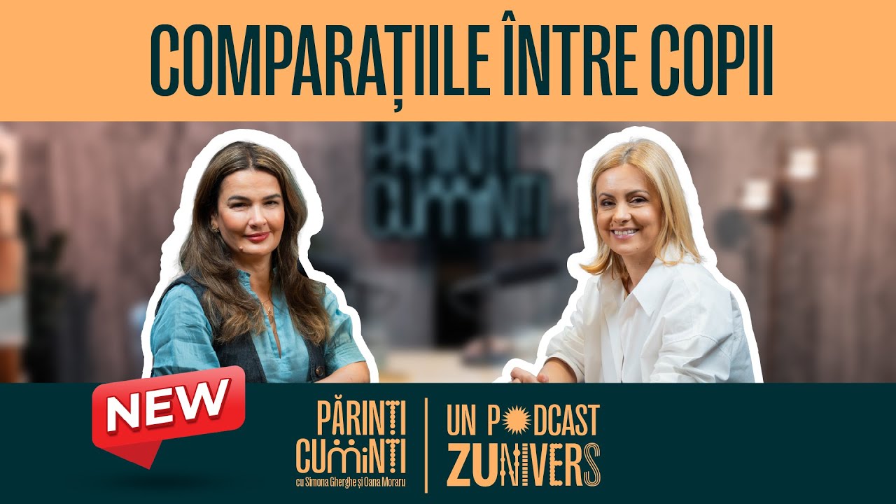 CÂT DE INFLUENȚABILI SUNT COPIII? | Părinți CuMinți by ZUnivers 86
