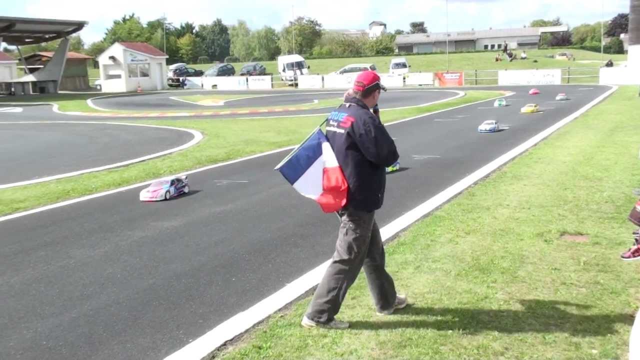 demi final 1/5 national neuville de poitou