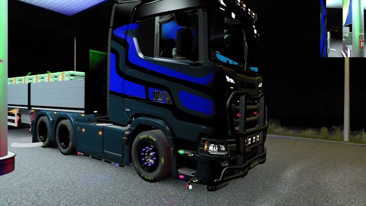 EURO TRUCK simulador EL Original
