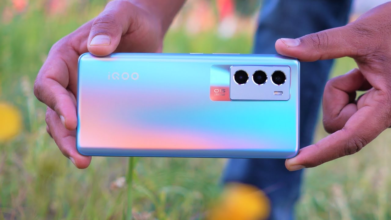 I Tested iQOO 9 SE - Gaming & Camera !