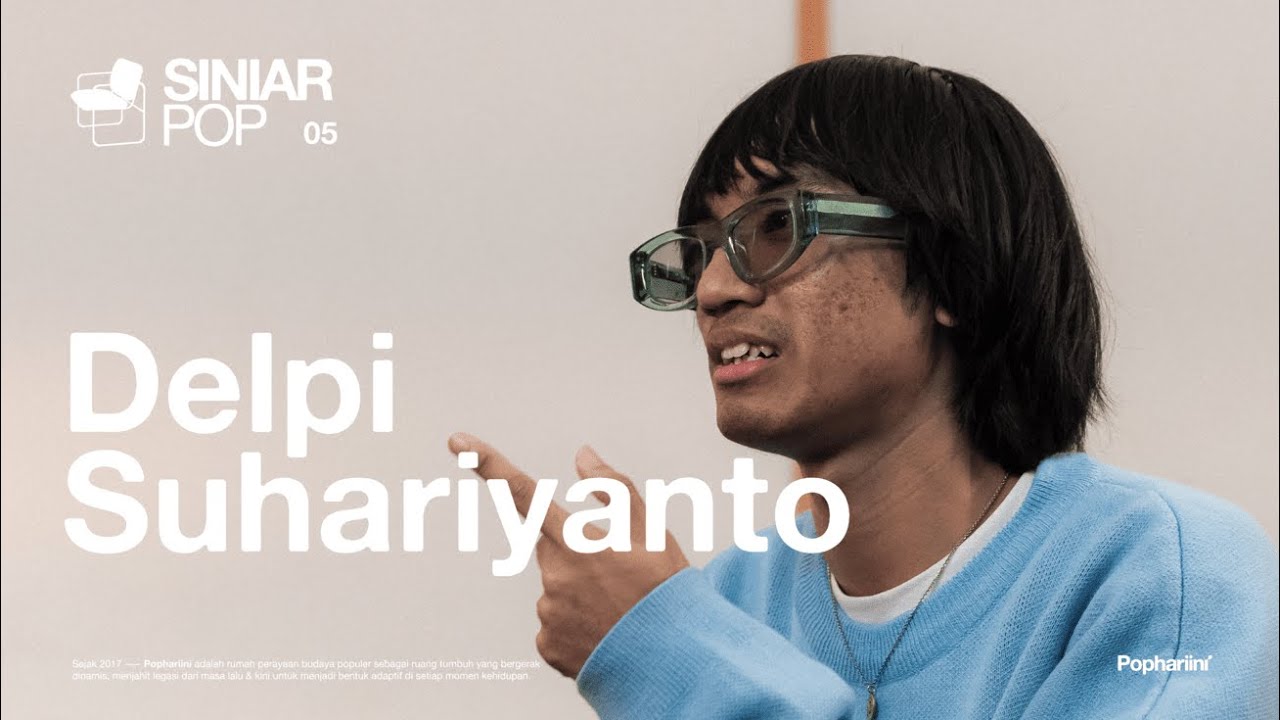 #SiniarPop - DELPI SUHARIYANTO GAK TIDUR 2 HARI GEGARA DIHUJAT NYALEG