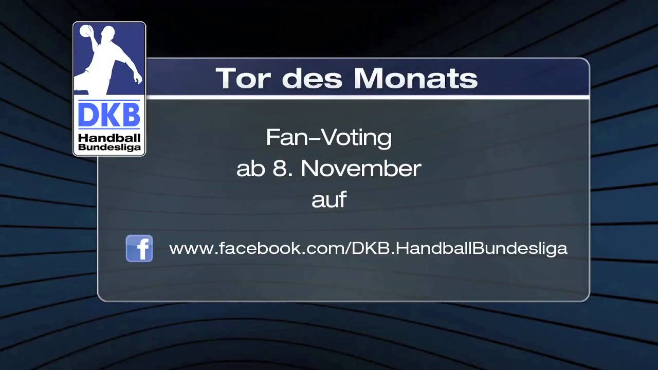Tor des Monats Oktober - Matthias Musche
