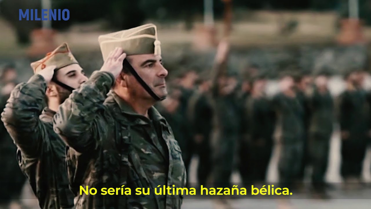 Mill&aacute;n Astray, la leyenda de un soldado