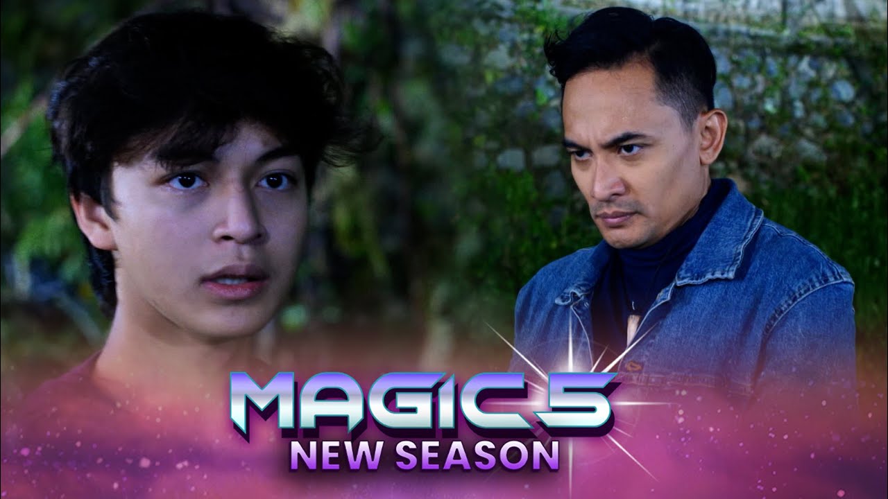 Gawat! Rahsya Kewalahan, Praja Makin Kuat | Magic 5 - Episode 393