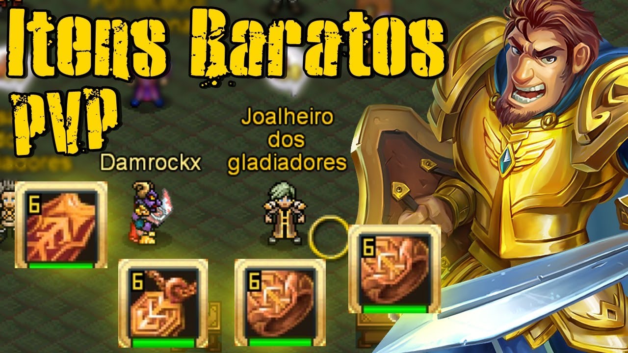 Itens de Grandeza PVP Nivel 6 ** VALE A PENA COMPRA ? ** ARENA 5X5 (Mais Resiliencia Mais Dano) WS