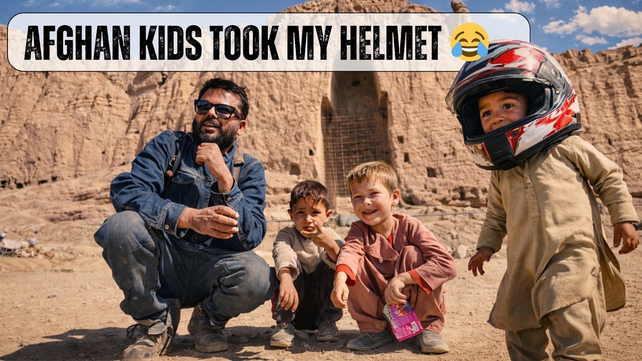 What actually happens when you vlog in Afghanistan 🇦🇫 | Ep 15